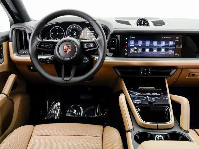 new 2026 Porsche Cayenne car