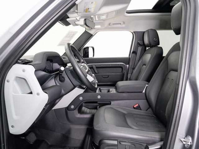 used 2020 Land Rover Defender car, priced at $42,995