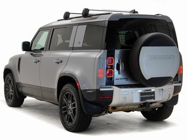 used 2020 Land Rover Defender car, priced at $42,995