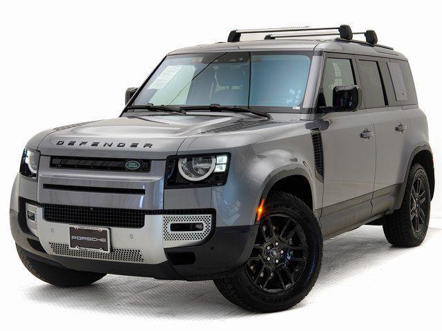 used 2020 Land Rover Defender car, priced at $40,497