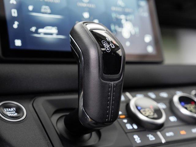 used 2020 Land Rover Defender car, priced at $42,995