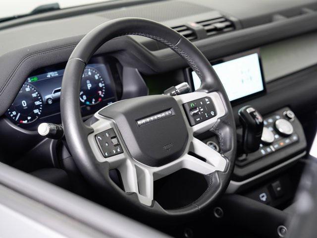 used 2020 Land Rover Defender car, priced at $42,995
