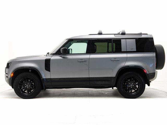 used 2020 Land Rover Defender car, priced at $42,995