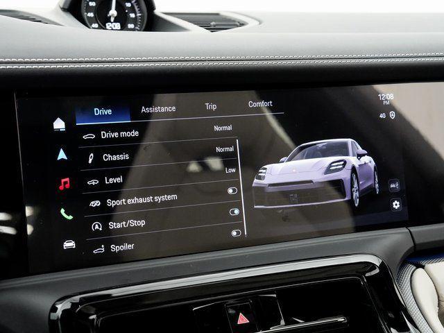 new 2026 Porsche Panamera car