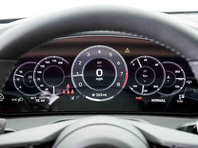 new 2026 Porsche Panamera car