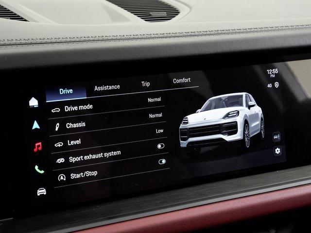 new 2026 Porsche Cayenne car