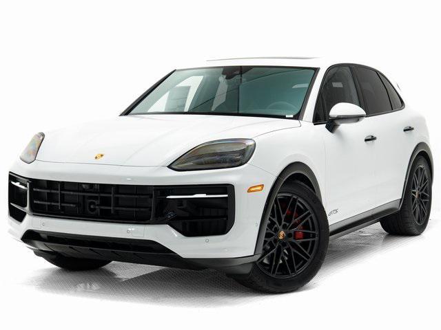 new 2026 Porsche Cayenne car