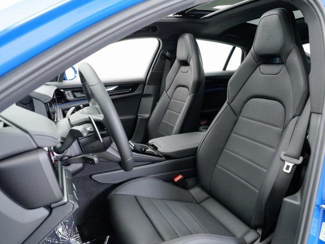 new 2025 Porsche Panamera car, priced at $134,885