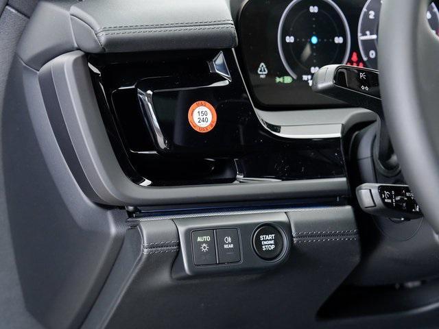 new 2025 Porsche Panamera car, priced at $134,885