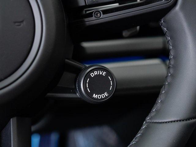 new 2025 Porsche Panamera car, priced at $134,885