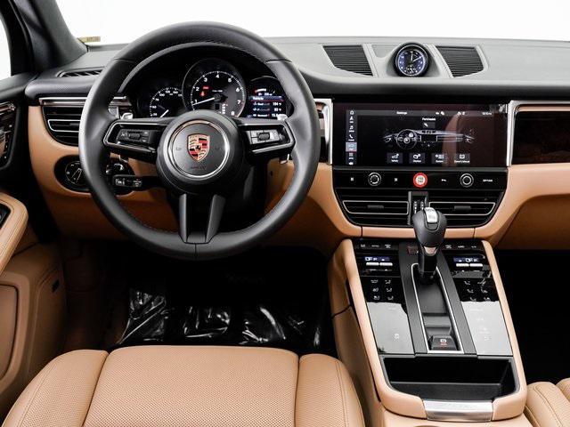 new 2026 Porsche Macan car