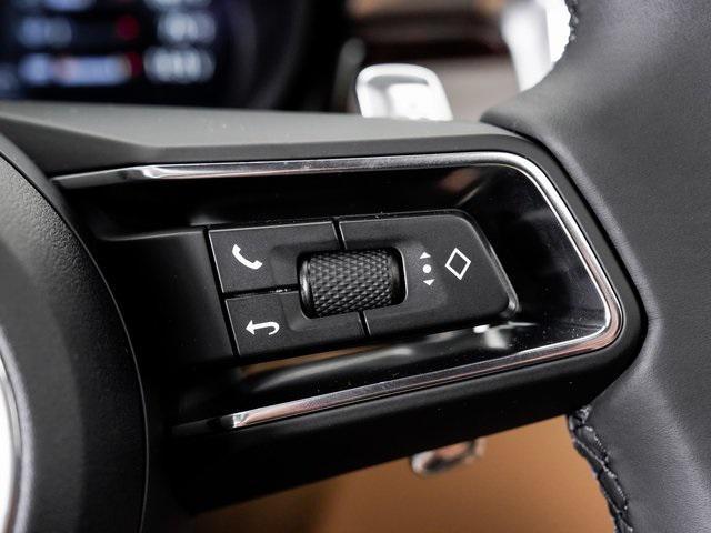 new 2026 Porsche Macan car