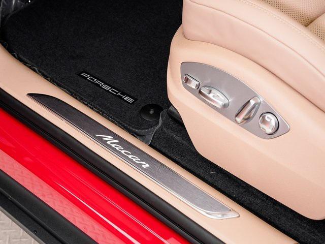 new 2026 Porsche Macan car