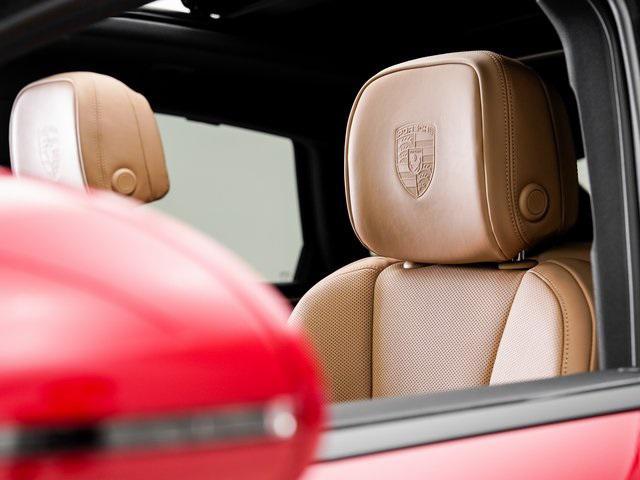 new 2026 Porsche Macan car