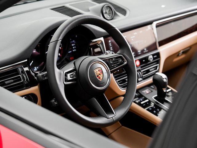 new 2026 Porsche Macan car