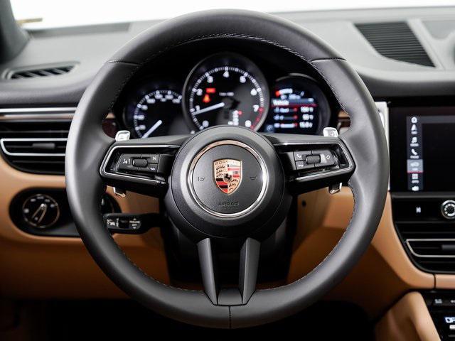 new 2026 Porsche Macan car