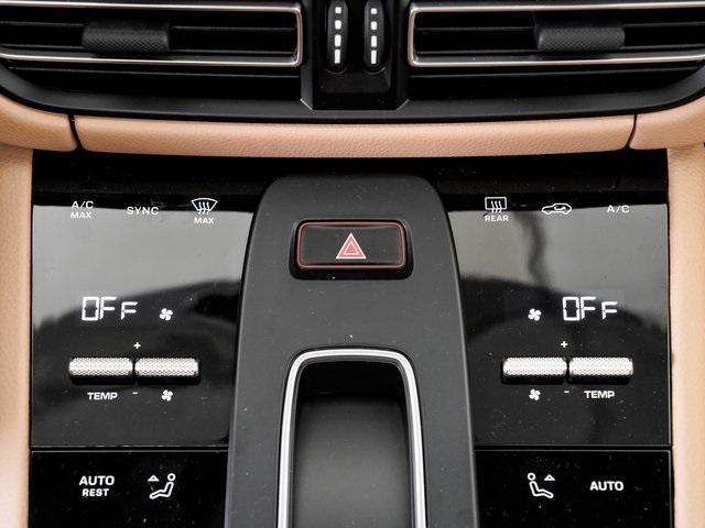 new 2026 Porsche Macan car