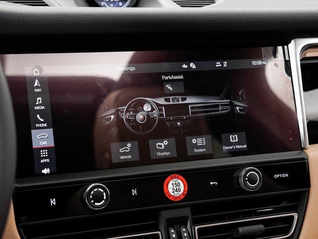 new 2026 Porsche Macan car