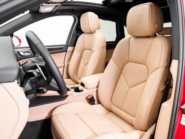 new 2026 Porsche Macan car