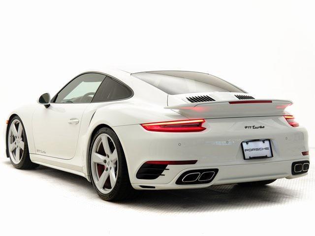 used 2018 Porsche 911 car, priced at $142,995