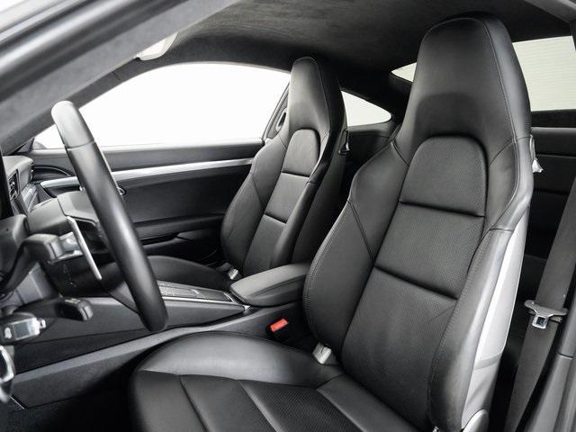 used 2018 Porsche 911 car, priced at $142,995