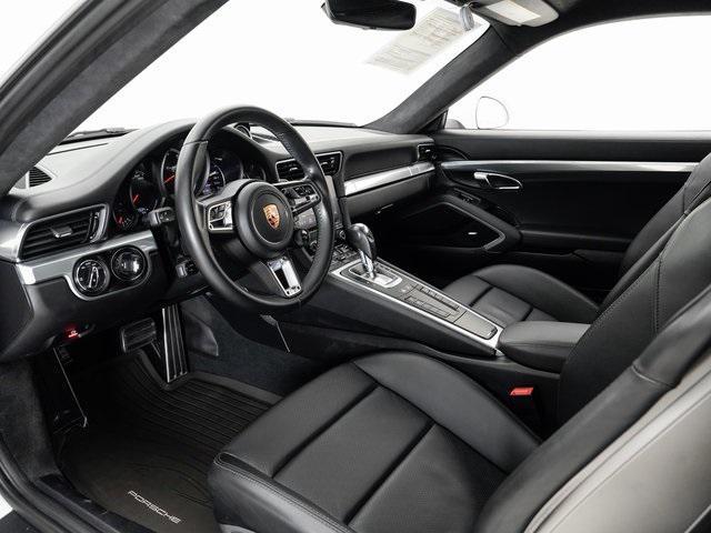 used 2018 Porsche 911 car, priced at $142,995