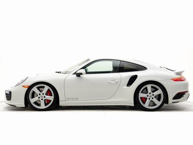used 2018 Porsche 911 car, priced at $142,995