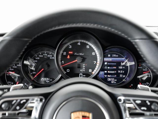 used 2018 Porsche 911 car, priced at $142,995