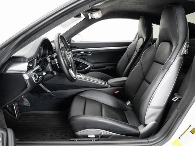 used 2018 Porsche 911 car, priced at $142,995