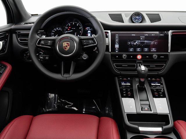 new 2025 Porsche Macan car, priced at $82,975