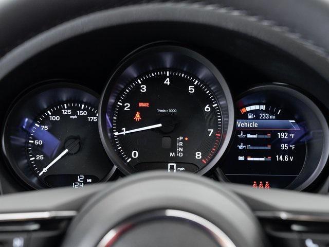 new 2025 Porsche Macan car, priced at $82,975