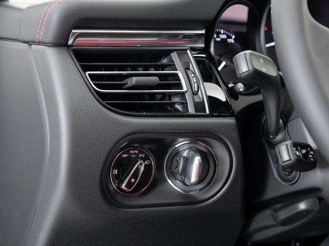 new 2025 Porsche Macan car, priced at $82,975