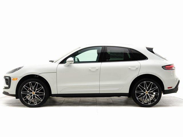 new 2025 Porsche Macan car, priced at $82,975
