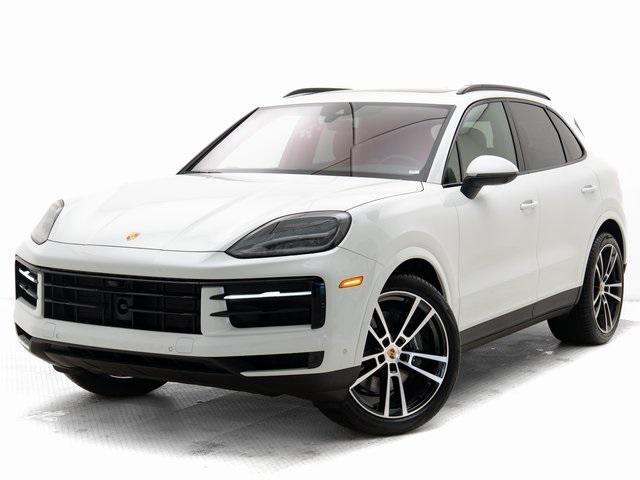 new 2026 Porsche Cayenne car
