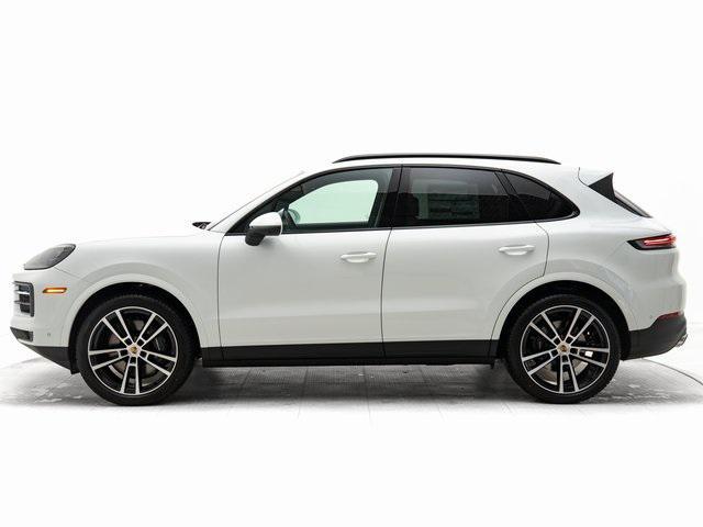new 2026 Porsche Cayenne car