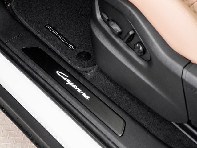 new 2026 Porsche Cayenne car