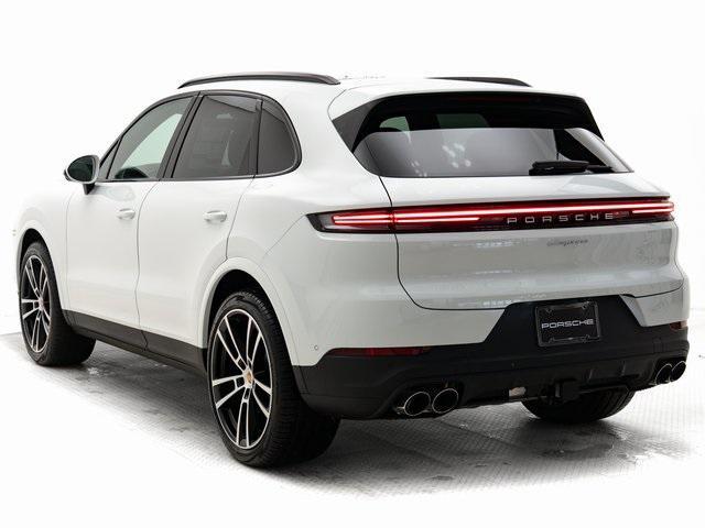 new 2026 Porsche Cayenne car
