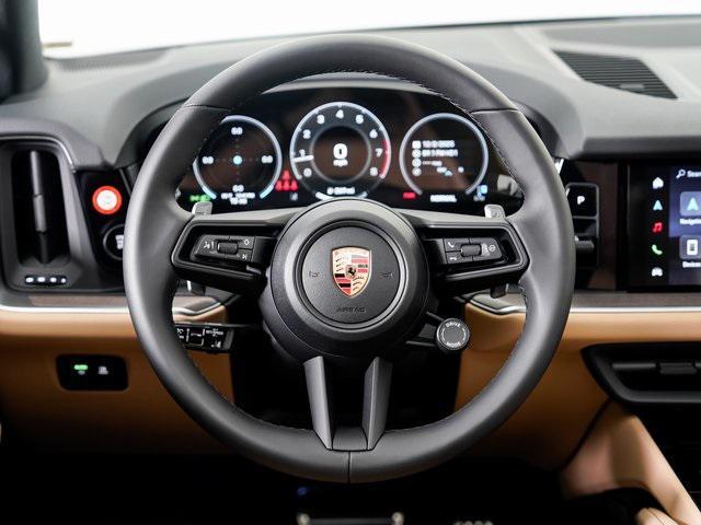 new 2026 Porsche Cayenne car