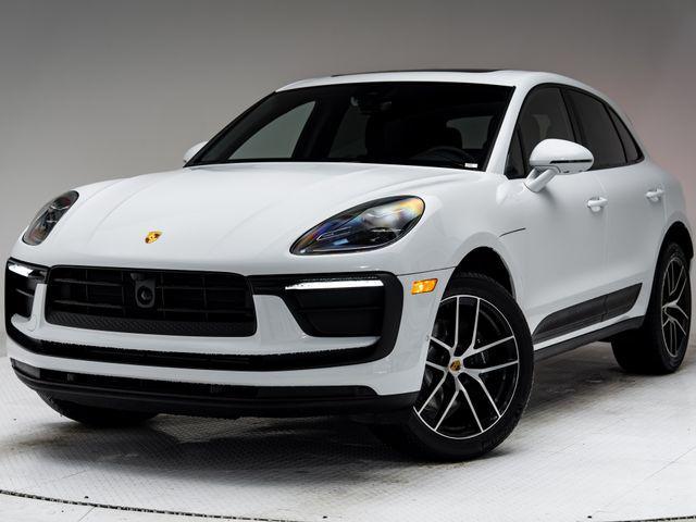 new 2026 Porsche Macan car