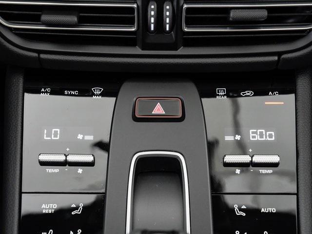 new 2025 Porsche Macan car, priced at $77,975