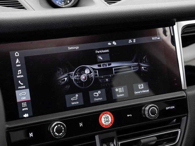 new 2025 Porsche Macan car, priced at $77,975