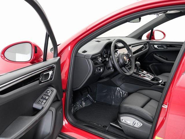 new 2025 Porsche Macan car, priced at $77,975