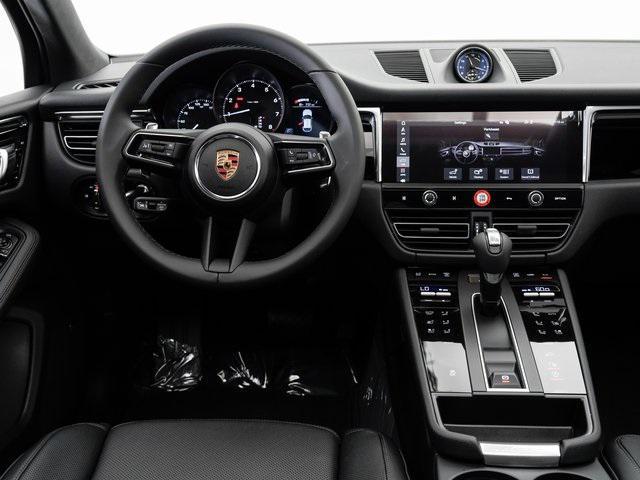 new 2025 Porsche Macan car, priced at $77,975