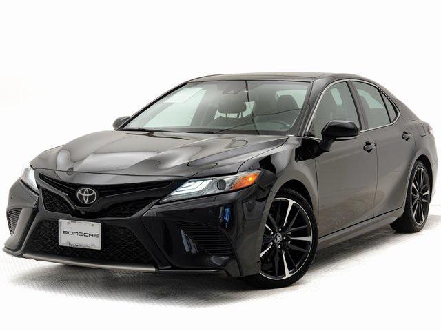 used 2019 Toyota Camry car, priced at $25,250