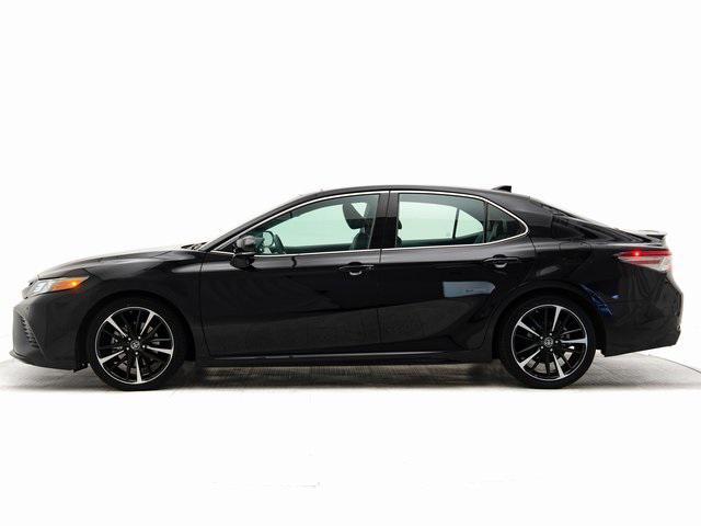 used 2019 Toyota Camry car, priced at $25,250