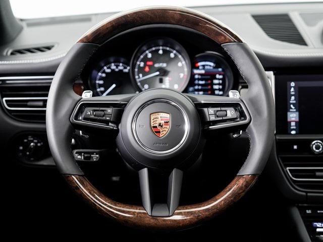 new 2026 Porsche Macan car