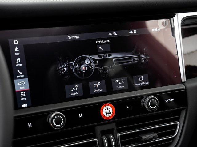 new 2026 Porsche Macan car