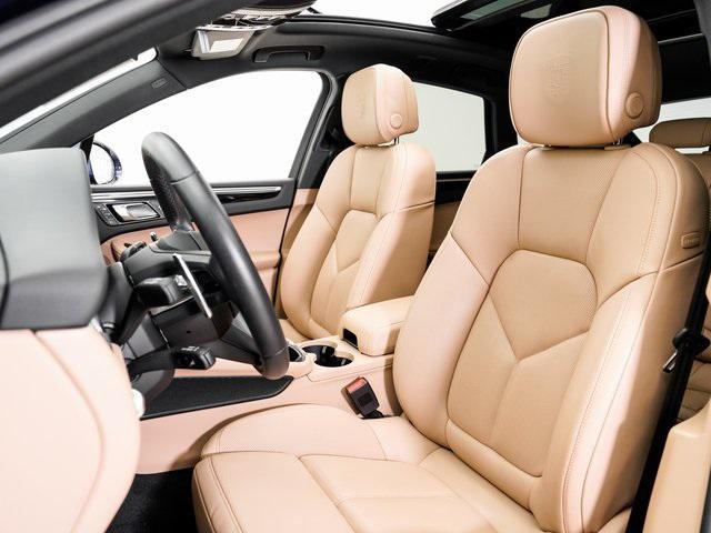 used 2025 Porsche Macan car, priced at $68,995