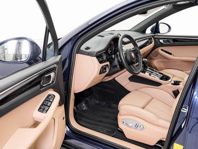 used 2025 Porsche Macan car, priced at $68,995