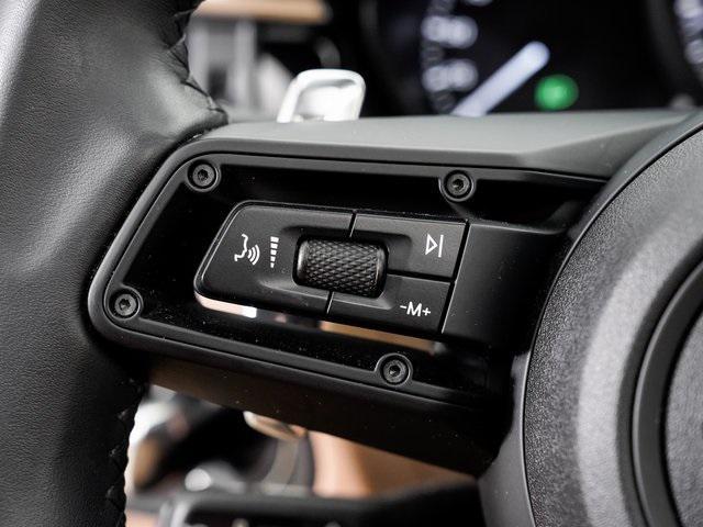 used 2025 Porsche Macan car, priced at $68,995